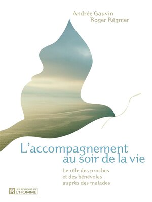 cover image of L'accompagnement au soir de la vie